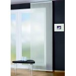 Panneau japonais - home fashion - 087741 - 0107 - 245 x 60 cm - voile transparent - 100% polyester Panneau japonais - home fashion - 087741 - 0107 - 245 x 60 cm - voile transparent - 100% polyester