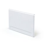 Panneau lat�ral rectangulaire en acrylique pour baignoire ester