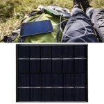 Panneau de solaire carte de de panneau solaire chargeur solaire portable 2w 6v avec chargeur de jardin ... Panneau de solaire carte de de panneau solaire chargeur solaire portable 2w 6v avec chargeur de jardin ...