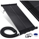 Panneau solaire - eco - chauffage de piscine - plastique rsistant aux uv - 108x74x15 cm - dbit 10 000 ...