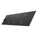 Panneau solaire - ecoflow - 60 w - rendement jusqu? 25 % - 256v - etanchit ip68