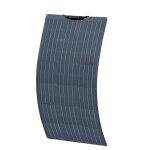 Panneaux solaires flexibles haute efficacit 200w / 100w conception impermable panneau solaire dapplication ...