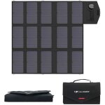 Allpowers panneau solaire pliable 100w - usb 2x 5v / 24a 18v / 5a dc l�ger et portable