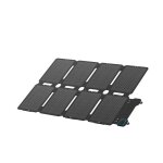 Panneau solaire portable anker solix ps100x 100w pour c1000x / f1500 / c800x / c300x station �lectrique ...