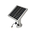 Panneau solaire pour portier automatique chicka pour poulailler