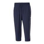 Pantacourt marine homme puma train