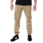 Pantalon beige homme paname brothers live carlos