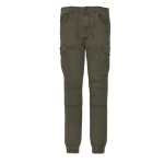 Pantalon cargo kaki gar�on schott combat