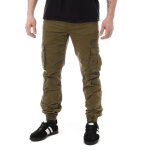 Pantalon cargo kaki homme paname brothers carlos