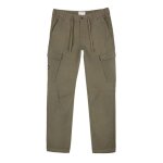 Pantalon cargo kaki homme teddy smith murray