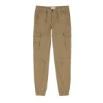 Pantalon cargo marron homme teddy smith murray