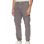 Pantalon cargo marron homme tommy hilfiger ryan