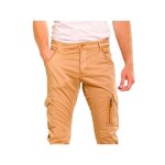 Pantalon cargo le temps des cerises alban