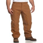 Pantalon carhartt - . b01. brn. s463 - pantalon de travail en toile lourde rigide doublee a lavant loose ... Pantalon carhartt - . b01. brn. s463 - pantalon de travail en toile lourde rigide doublee a lavant loose ...
