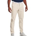 Pantalon chino beige homme under armour 1370081