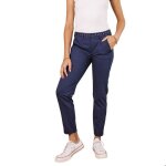 Pantalon chino femme freeman t porter claudia polyneo Pantalon chino femme freeman t porter claudia polyneo