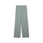 Pantalon c�tel� taille haute femme puma ess elevated