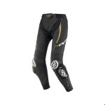 Pantalon cuir moto femme ixon vortex 3 pt l