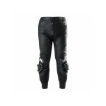 Pantalon cuir moto furygan drack