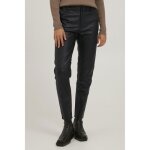 Pantalon cuir skinny femme pulz jeans chloe