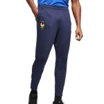 Pantalon dentraînement de football marine homme nike Équipe de france 2024 Pantalon dentraînement de football marine homme nike Équipe de france 2024