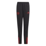 Pantalon d?entraînement noir / rouge garçon adidas manchester united tiro 23 Pantalon d?entraînement noir / rouge garçon adidas manchester united tiro 23