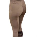Pantalon quitation full grip femme harrys horse sporty beau