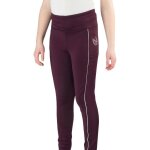 Pantalon �quitation full grip fille red horse pull - on yuki