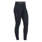 Pantalon équitation mid grip femme equestro selene gel Pantalon équitation mid grip femme equestro selene gel