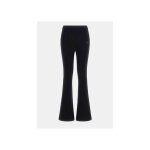 Pantalon femme guess noir lgant et confortable