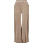 Pantalon femme urban classics high waist straight velvet