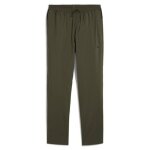 Pantalon fluide kaki homme puma woven