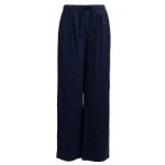 Pantalon fluide marine femme teddy smith toon dark