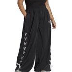 Pantalon fluide noir femme adidas hk5093