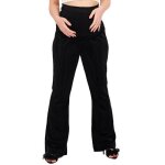 Pantalon de grossesse noir femme vero moda maternity kamma flared Pantalon de grossesse noir femme vero moda maternity kamma flared