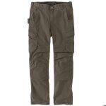 Pantalon pour hommes steel rugged cargo work - tarmac - w36 - l34 - carhartt - s1105072217w36l34