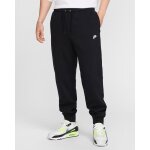 Pantalon jogger homme - nike club - noir - taille xl - coupe regular