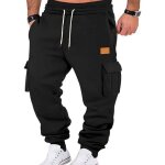 Pantalon jogging homme bas de survetement taille elastique mode training pantalon de survêtement pantalon ... Pantalon jogging homme bas de survetement taille elastique mode training pantalon de survêtement pantalon ...