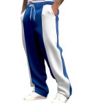 Pantalon de jogging homme grande taille pantalons de sport homme respirant casual pour running et fitness ...