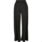 Pantalon large en jersey côtelé femme urban classics gt Pantalon large en jersey côtelé femme urban classics gt