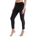 Pantalon long extensible en velours femme admas