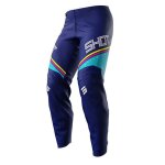Pantalon moto cross shot race gear draw kid indy blue Pantalon moto cross shot race gear draw kid indy blue