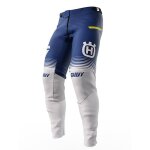 Pantalon moto cross shot race gear husqvarna lt ed. 2023 blue