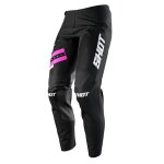Pantalon moto cross shot race gear shining pink
