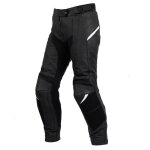 Pantalon moto certifi gina motoblouz femme noir / blanc