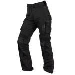 Pantalon moto certifi roadtrip woman motoblouz femme noir