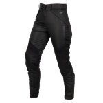 Pantalon moto certifi trekker lady motoblouz femme noir