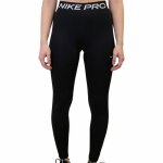 Pantalon nike - da1028 - 010 - g np tght - mailles - capri - garcon