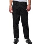 Pantalon noir homme kaporal kp ligy