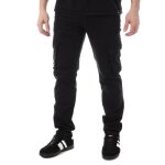 Pantalon noir homme paname brothers live